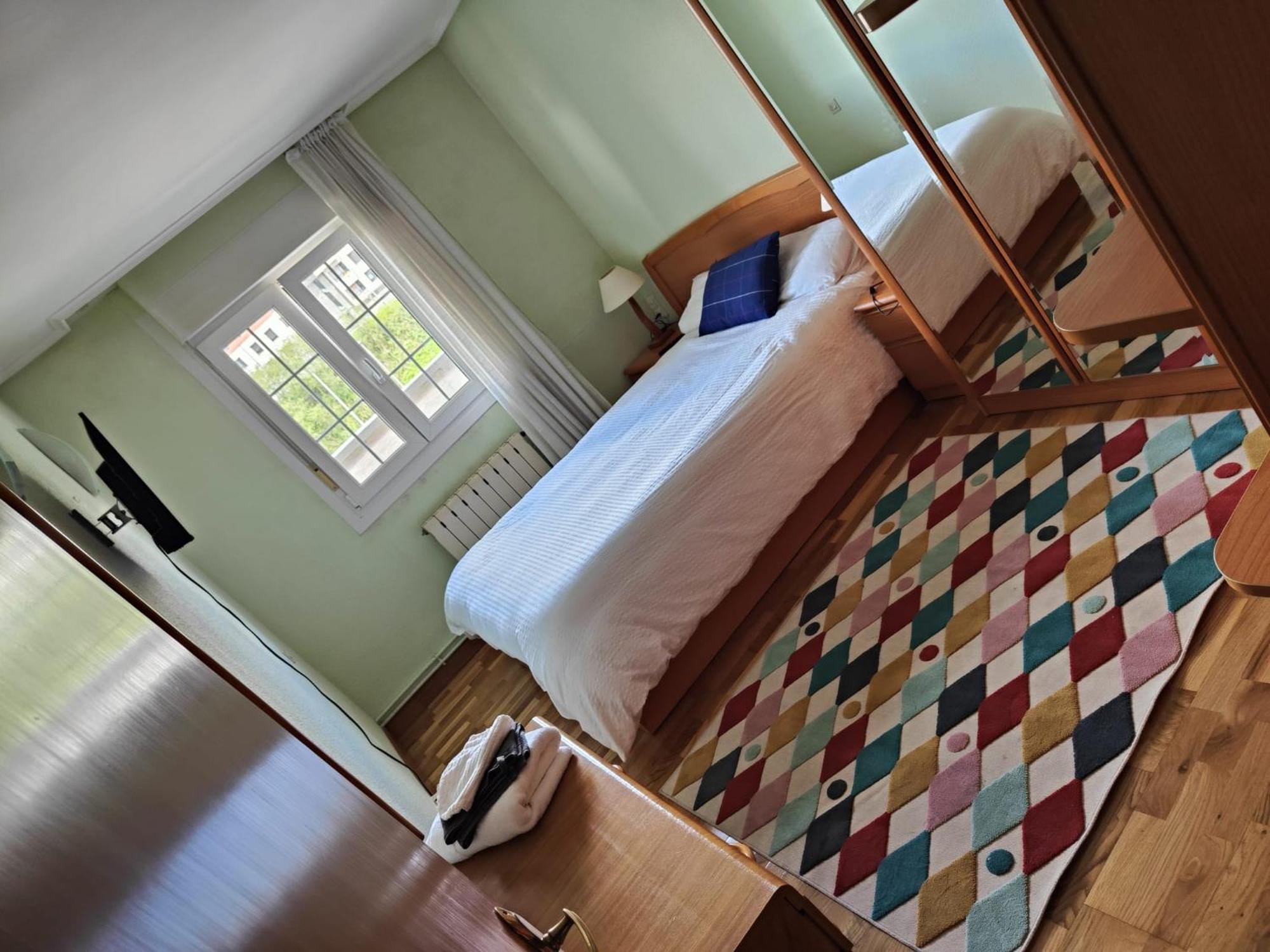 Habitacion En بلباو المظهر الخارجي الصورة