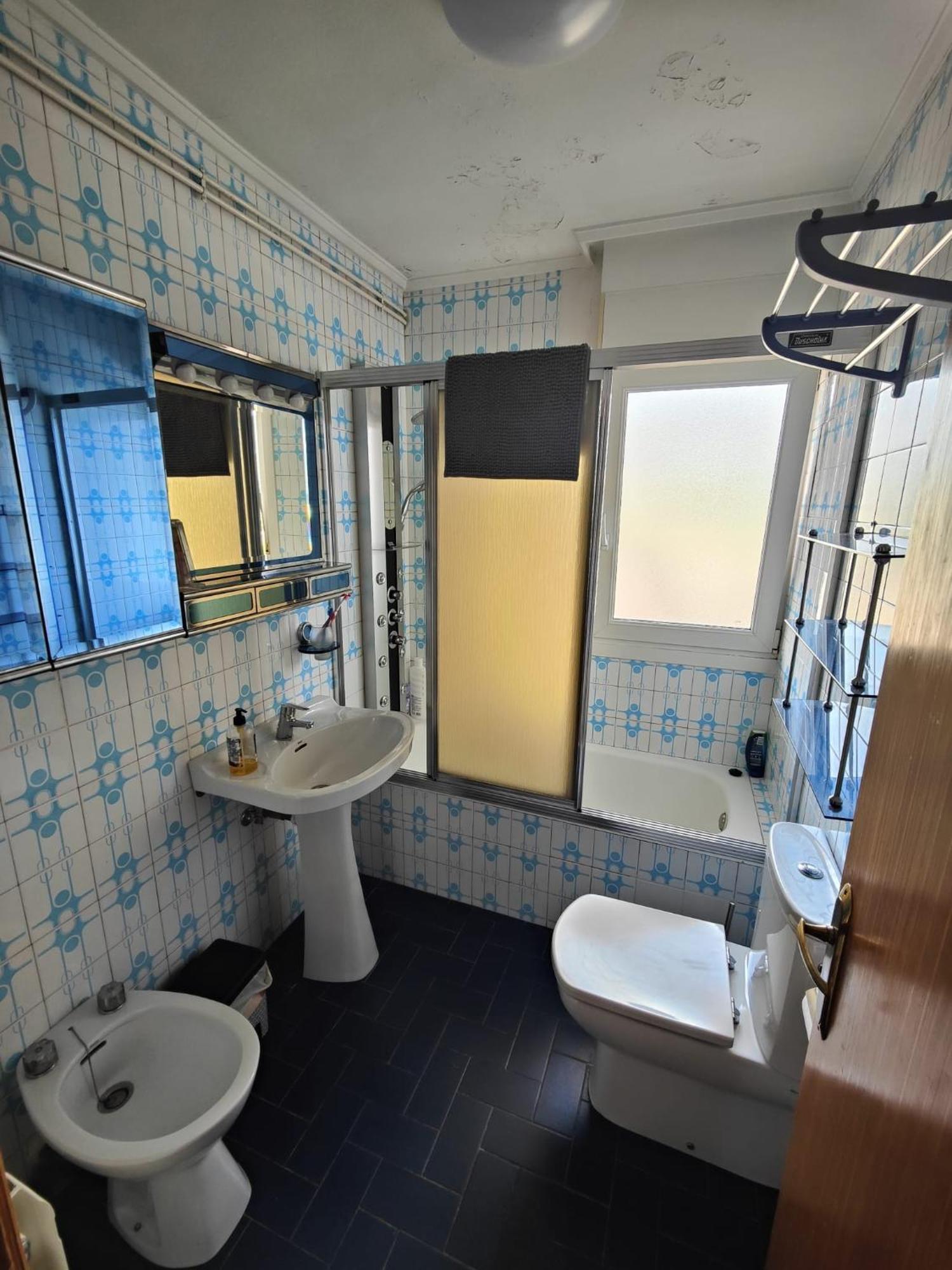 Habitacion En بلباو المظهر الخارجي الصورة
